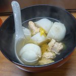 鳥雄 - 里芋とたら子の煮付★★★★