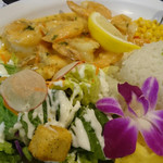 Blue Water Shrimp & Seafood - 