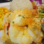 Blue Water Shrimp & Seafood - 