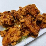 ほかほか弁当 - ウチの最強から揚げです～！