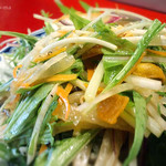 熊飯店 - サラダ