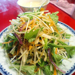 熊飯店 - サラダ