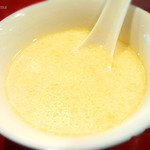 熊飯店 - スープ