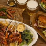 J.S. BURGERS CAFE 鎌倉店