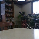 梅元食堂 - 店内の様子