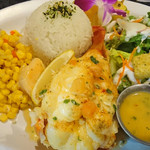 Blue Water Shrimp & Seafood - 