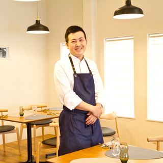 Chef with experience in Japanese Cuisine and French cuisine