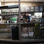 Gorilla in the Cafe - 