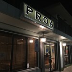 PROA Restaurant Guam - 