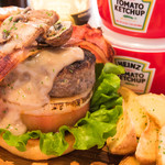 Burgers Cafe grill Fukuyoshi - 