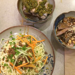 川廊 - 料理写真: