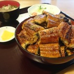 ばんちゃ屋 - うな丼