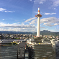 京懐石とゆば料理 松山閣 JR京都伊勢丹店 - 京都タワーが目の前に