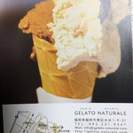 GELATO NATURALE - 