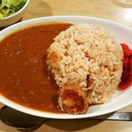 のんのスタジアム - 北本トマトカレー‼️