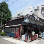 芳野屋 - 赤い看板は無くなった！