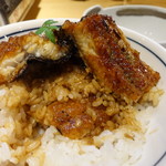 柳家錦 - 何とご飯の中にもう一切れ！！！