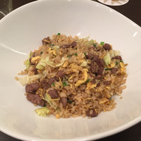 中国料理 かなめ - 黒毛和牛とレタスのパラパラ炒飯