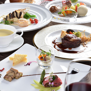 スカイレストランアンドラウンジ L&R_2