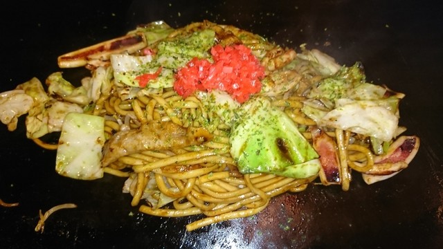 颯走駆 本店 サッソク 弁天町 お好み焼き 食べログ 颯走駆 本店 サッソク 弁天町 お好み焼き 食べログ