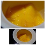 御料理 光安 - ◆マンゴ