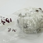 69376764 - 袋から出す