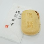 69376765 - 瑞穂小倉最中　