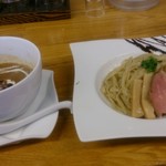 麺麓menroku - 鴨つけそば