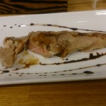 麺麓menroku - 鴨ささみ