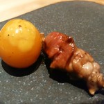 鳥さわ - ちょうちん