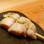 鳥さわ - さび焼き