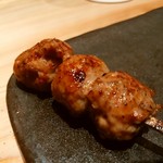 鳥さわ - つくね