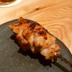 鳥さわ - かしわ（もも肉）
