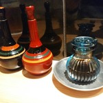 鳥さわ - 山椒　七味唐辛子　醤油