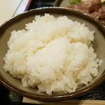 林檎の樹 - ご飯