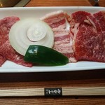 焼肉けやき - ランチセット