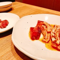 力飯店 - つくねはサービス？？