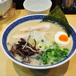 つけ麺 道 - 一日限定の豚骨ラーメンｂｙ店主