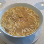 トゥーランドット - 酸辣湯麺 1800円
