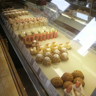 スイーツガーデン ユウジアジキ