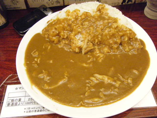 閉店 マンモスカレー 秋葉原本店 末広町 カレーライス 食べログ 閉店 マンモスカレー 秋葉原本店 末広町 カレーライス 食べログ
