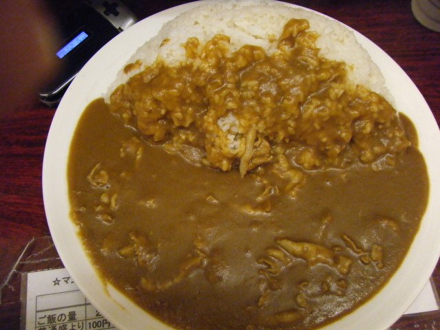 閉店 マンモスカレー 秋葉原本店 末広町 カレーライス 食べログ 閉店 マンモスカレー 秋葉原本店 末広町 カレーライス 食べログ