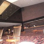 The Prince Karuizawa - フロント付近