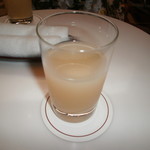 The Prince Karuizawa - ウェルカムドリンク