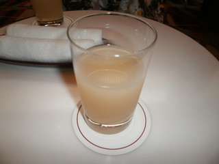 ザ・プリンス - ウェルカムドリンク