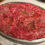 焼肉 山水 - 