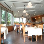 Restaurant Lagoon - 店内