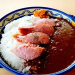 Furano Sakurano - 2017/6  じっくり煮込んだ栄養満天カレー