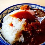 Furano Sakurano - 2017/6  じっくり煮込んだ栄養満天カレー