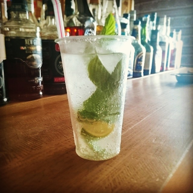 いいわけ - 青森（バー）の写真